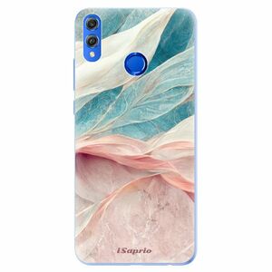 Silikonové pouzdro iSaprio - Pink and Blue - Huawei Honor 8X obraz