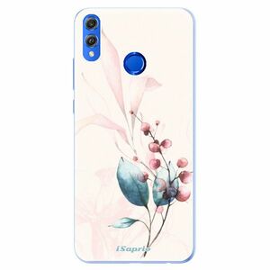 Silikonové pouzdro iSaprio - Flower Art 02 - Huawei Honor 8X obraz