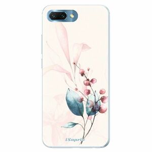 Silikonové pouzdro iSaprio - Flower Art 02 - Huawei Honor 10 obraz