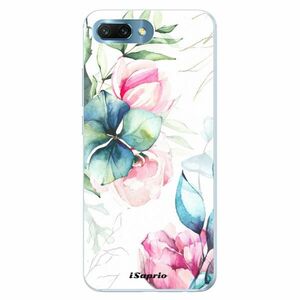 Silikonové pouzdro iSaprio - Flower Art 01 - Huawei Honor 10 obraz
