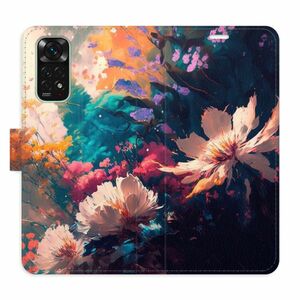 Flipové pouzdro iSaprio - Spring Flowers - Xiaomi Redmi Note 11 / Note 11S obraz