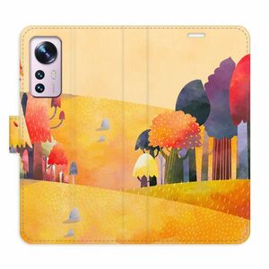 Flipové pouzdro iSaprio - Autumn Forest - Xiaomi 12 / 12X obraz