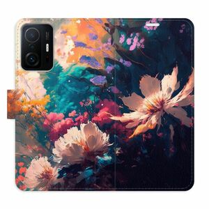 Flipové pouzdro iSaprio - Spring Flowers - Xiaomi 11T / 11T Pro obraz