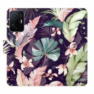 Flipové pouzdro iSaprio - Flower Pattern 08 - Xiaomi 11T / 11T Pro obraz