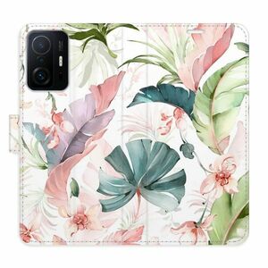 Flipové pouzdro iSaprio - Flower Pattern 07 - Xiaomi 11T / 11T Pro obraz