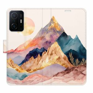 Flipové pouzdro iSaprio - Beautiful Mountains - Xiaomi 11T / 11T Pro obraz
