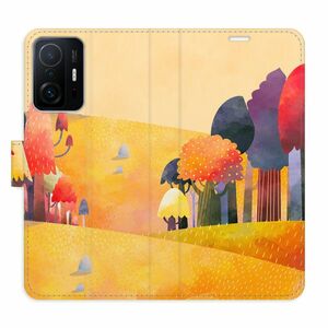 Flipové pouzdro iSaprio - Autumn Forest - Xiaomi 11T / 11T Pro obraz