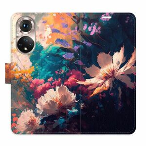 Flipové pouzdro iSaprio - Spring Flowers - Honor 50 / Nova 9 obraz