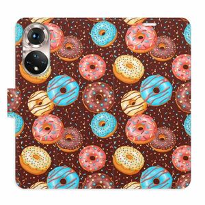 Flipové pouzdro iSaprio - Donuts Pattern - Honor 50 / Nova 9 obraz