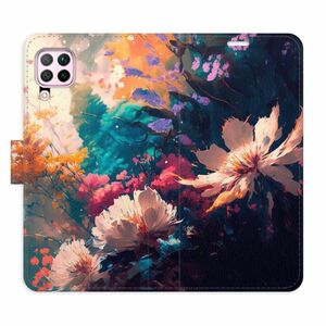 Flipové pouzdro iSaprio - Spring Flowers - Huawei P40 Lite obraz