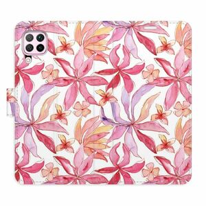Flipové pouzdro iSaprio - Flower Pattern 10 - Huawei P40 Lite obraz