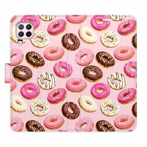 Flipové pouzdro iSaprio - Donuts Pattern 03 - Huawei P40 Lite obraz