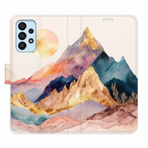 Flipové pouzdro iSaprio - Beautiful Mountains - Samsung Galaxy A33 5G obraz