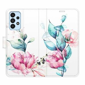 Flipové pouzdro iSaprio - Beautiful Flower - Samsung Galaxy A33 5G obraz