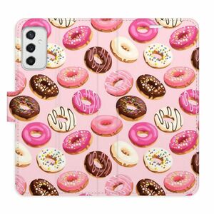 Flipové pouzdro iSaprio - Donuts Pattern 03 - Samsung Galaxy M52 5G obraz