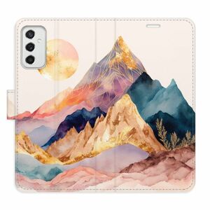 Flipové pouzdro iSaprio - Beautiful Mountains - Samsung Galaxy M52 5G obraz