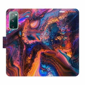 Flipové pouzdro iSaprio - Magical Paint - Samsung Galaxy S20 FE obraz
