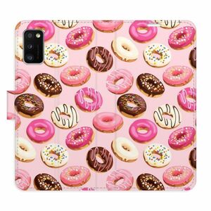 Flipové pouzdro iSaprio - Donuts Pattern 03 - Samsung Galaxy A41 obraz