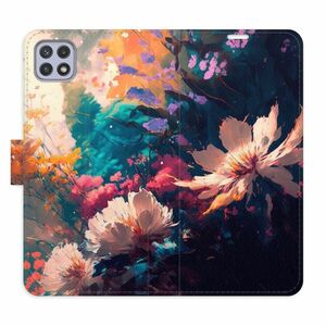 Flipové pouzdro iSaprio - Spring Flowers - Samsung Galaxy A22 5G obraz
