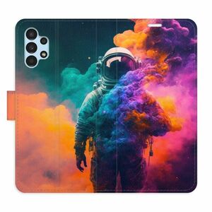Flipové pouzdro iSaprio - Astronaut in Colours 02 - Samsung Galaxy A13 / A13 5G obraz
