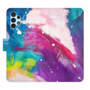 Flipové pouzdro iSaprio - Abstract Paint 05 - Samsung Galaxy A13 / A13 5G obraz