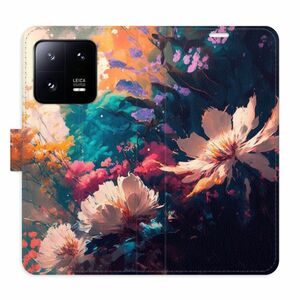 Flipové pouzdro iSaprio - Spring Flowers - Xiaomi 13 Pro obraz
