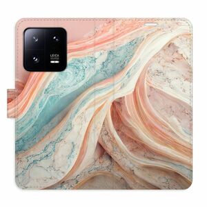 Flipové pouzdro iSaprio - Colour Marble - Xiaomi 13 Pro obraz