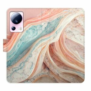 Flipové pouzdro iSaprio - Colour Marble - Xiaomi 13 Lite obraz