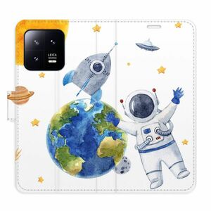 Flipové pouzdro iSaprio - Space 06 - Xiaomi 13 obraz