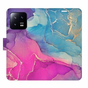 Flipové pouzdro iSaprio - Colour Marble 02 - Xiaomi 13 obraz