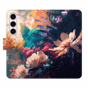 Flipové pouzdro iSaprio - Spring Flowers - Samsung Galaxy S23 5G obraz