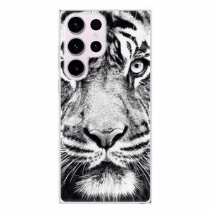 Odolné silikonové pouzdro iSaprio - Tiger Face - Samsung Galaxy S23 Ultra obraz