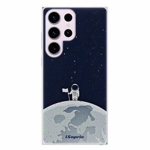 Odolné silikonové pouzdro iSaprio - On The Moon 10 - Samsung Galaxy S23 Ultra obraz