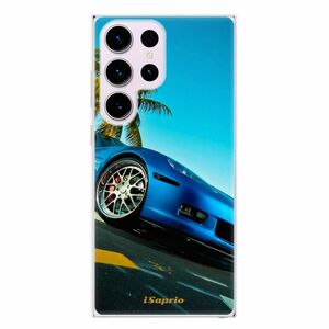 Odolné silikonové pouzdro iSaprio - Car 10 - Samsung Galaxy S23 Ultra obraz