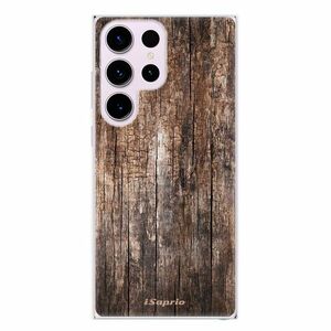 Odolné silikonové pouzdro iSaprio - Wood 11 - Samsung Galaxy S23 Ultra obraz