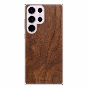 Odolné silikonové pouzdro iSaprio - Wood 10 - Samsung Galaxy S23 Ultra obraz