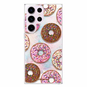 Odolné silikonové pouzdro iSaprio - Donuts 11 - Samsung Galaxy S23 Ultra obraz
