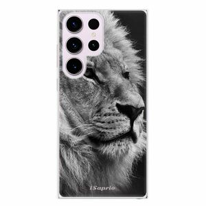 Odolné silikonové pouzdro iSaprio - Lion 10 - Samsung Galaxy S23 Ultra obraz