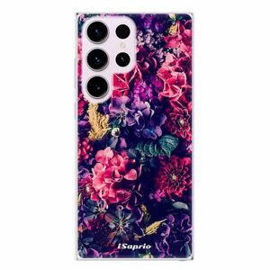 Odolné silikonové pouzdro iSaprio - Flowers 10 - Samsung Galaxy S23 Ultra obraz
