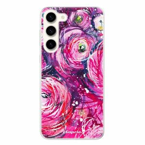 Odolné silikonové pouzdro iSaprio - Pink Bouquet - Samsung Galaxy S23+ 5G obraz