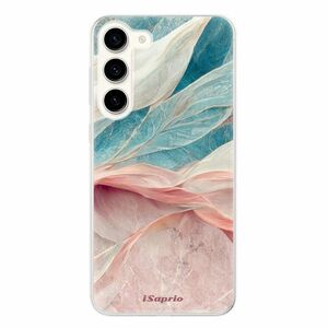 Odolné silikonové pouzdro iSaprio - Pink and Blue - Samsung Galaxy S23+ 5G obraz