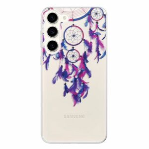Odolné silikonové pouzdro iSaprio - Dreamcatcher 01 - Samsung Galaxy S23+ 5G obraz