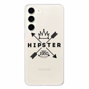 Odolné silikonové pouzdro iSaprio - Hipster Style 02 - Samsung Galaxy S23+ 5G obraz