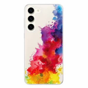 Odolné silikonové pouzdro iSaprio - Color Splash 01 - Samsung Galaxy S23+ 5G obraz