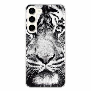 Odolné silikonové pouzdro iSaprio - Tiger Face - Samsung Galaxy S23+ 5G obraz