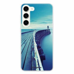 Odolné silikonové pouzdro iSaprio - Pier 01 - Samsung Galaxy S23+ 5G obraz