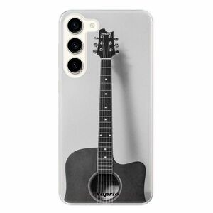 Odolné silikonové pouzdro iSaprio - Guitar 01 - Samsung Galaxy S23+ 5G obraz