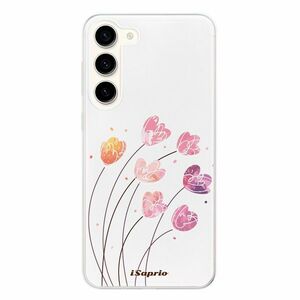 Odolné silikonové pouzdro iSaprio - Flowers 14 - Samsung Galaxy S23+ 5G obraz