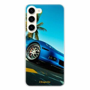 Odolné silikonové pouzdro iSaprio - Car 10 - Samsung Galaxy S23+ 5G obraz