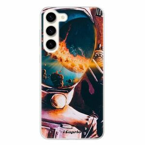 Odolné silikonové pouzdro iSaprio - Astronaut 01 - Samsung Galaxy S23+ 5G obraz